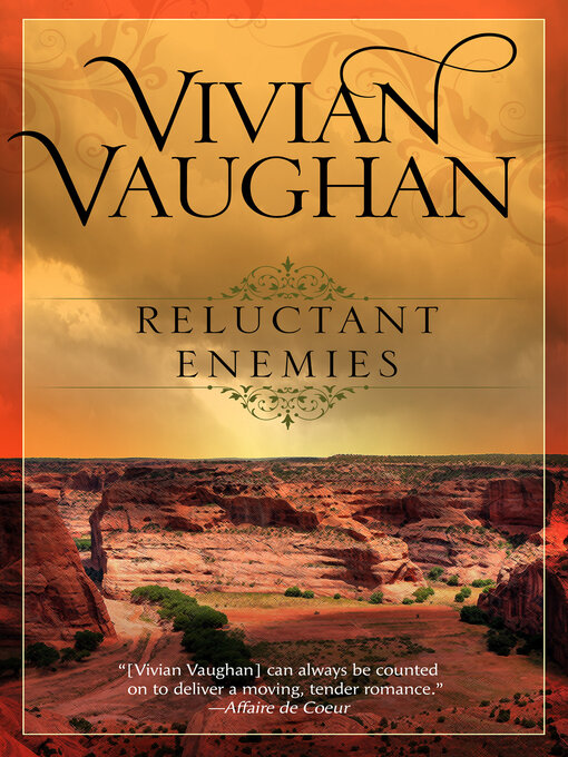 Title details for Reluctant Enemies by Vivian Vaughan - Wait list